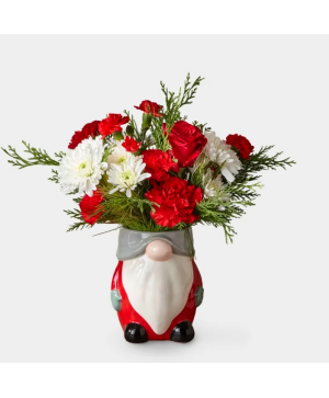 Holiday gnome  keepsake