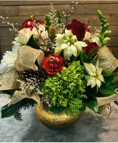 Holiday Golden Grace Christmas 