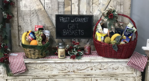 Holiday Gourmet Gift Baskets in Spring, TX | TOWNE FLOWERS Holiday Gourmet Gift Baskets in Spring, TX | TOWNE FLOWERS