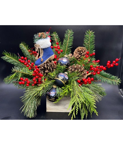 Holiday Greens Box Designers Choice