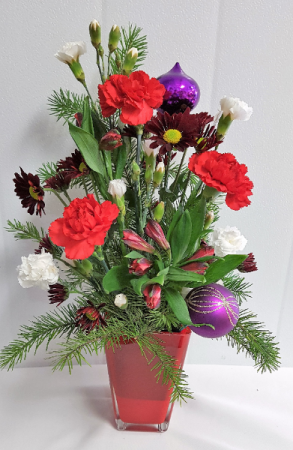 X-Mas Holiday Happiness