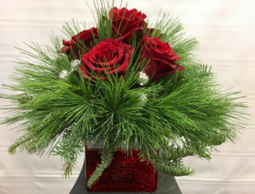 Holiday happiness Bouquet