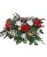 Holiday Heart Centerpiece