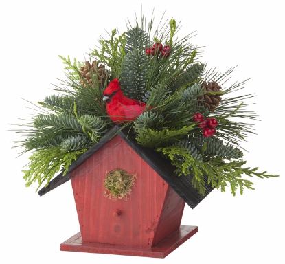 Holiday Home Centerpiece