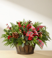 Holiday Homecomings Basket