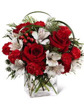 Holiday Hopes Arrangement  