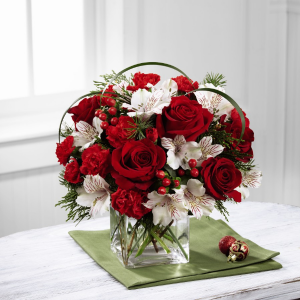 Holiday Hopes Bouquet Christmas in Las Vegas, NV | Blooming Memory Holiday Hopes Bouquet Christmas in Las Vegas, NV | Blooming Memory