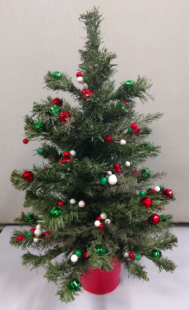 Holiday Jingle Tree Artificial