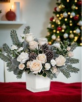Holiday Joy Bouquet Christmas