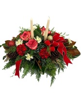 Holiday Long Centerpiece 