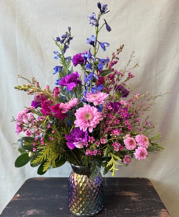 Violet Daydream  in La Grande, OR | FITZGERALD FLOWERS