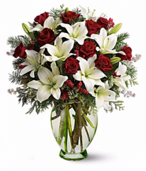 Bouquet Of Love Arrangement