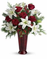 Holiday Magic Arrangement