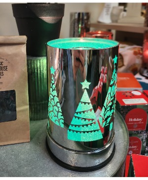 Holiday Magic Scentchips Wax Warmer