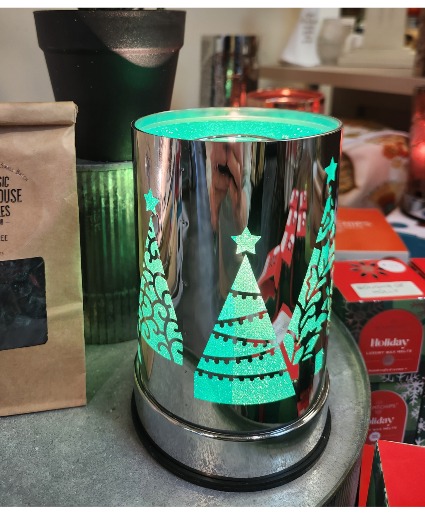 Holiday Magic Scentchips Wax Warmer