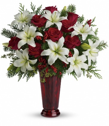 C* Holiday Magic T117-1A in Fort Worth, TX | DAVIS FLORAL DESIGNS C* Holiday Magic T117-1A in Fort Worth, TX | DAVIS FLORAL DESIGNS