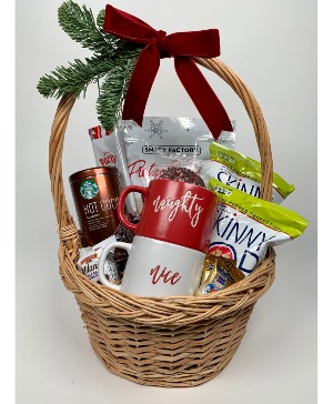 Holiday Movie Night Gift Basket Gift Basket 