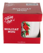 Holiday Mug  
