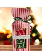 Holiday Mug Gift Set (Set of 2 – 16 oz) Gift Item