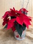 Holiday Pointsettia WOODBURY'S ORIGINAL