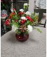 Holiday Posy fresh