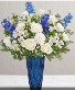 Holiday Radiance Bouquet Winter Fresh Mix