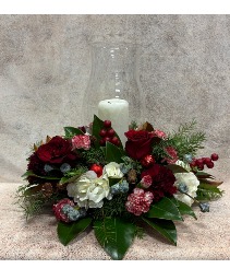 Holiday Hurricane Glow 