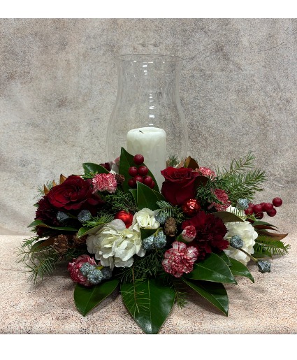 Holiday Hurricane Glow 