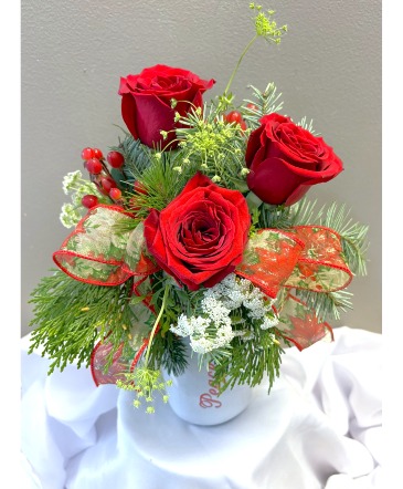 Christmas Cheer  in Virginia Beach, VA | Flower Lady