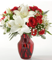 Holiday Season Bouquet 