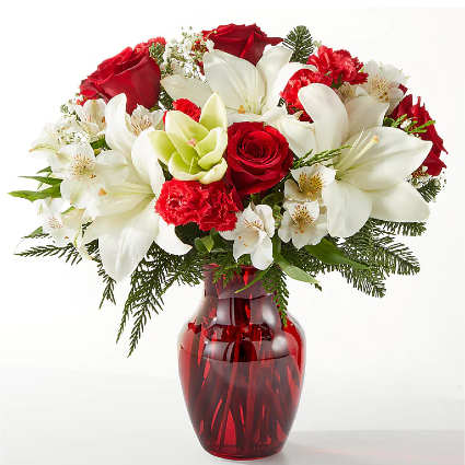 Holiday Season Bouquet 