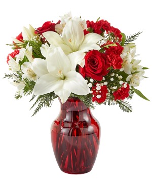 Holiday Season Bouquet 