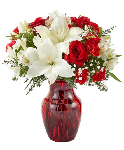 Holiday Season Bouquet 