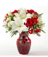 Holiday Season Bouquet Flower Arrangement