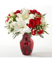 Holiday Season Bouquet V5575