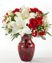 Holiday Season Holiday Bouquet