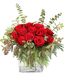 Holiday Sensation Bouquet