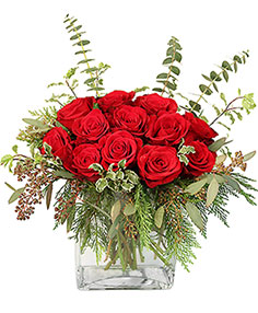 Holiday Sensation Bouquet