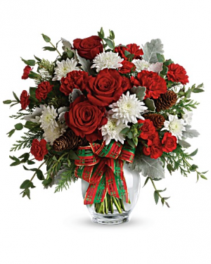 Holiday Shine Bouquet