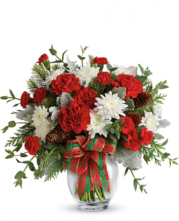 Holiday Shine Bouquet 