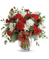 Holiday Shine Bouquet  