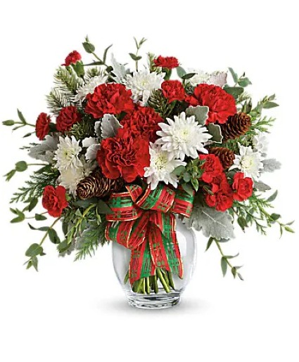 Holiday Shine Bouquet  