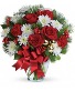 Holiday shine bouquet 