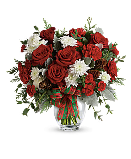 Holiday Shine Bouquet 