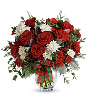 Holiday Shine Christmas