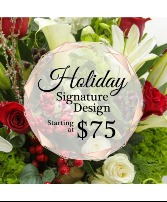 Holiday Signature Design 