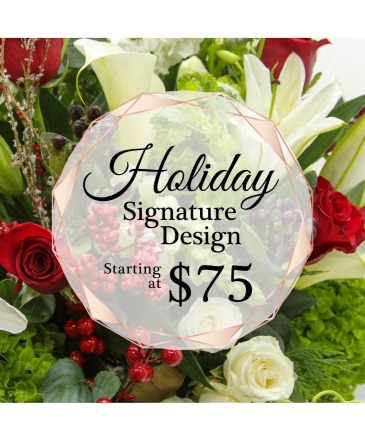 Holiday Signature Design  in Fernandina Beach, FL | ISLAND FLOWER & GARDEN