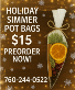 Holiday Simmer Pots  Holiday Season 
