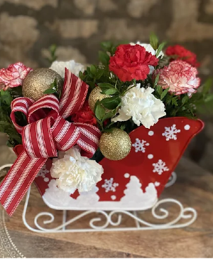 Holiday Sleigh 