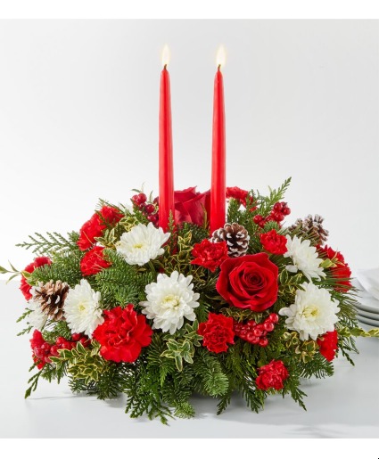 Holiday Soiree Arrangement V5584